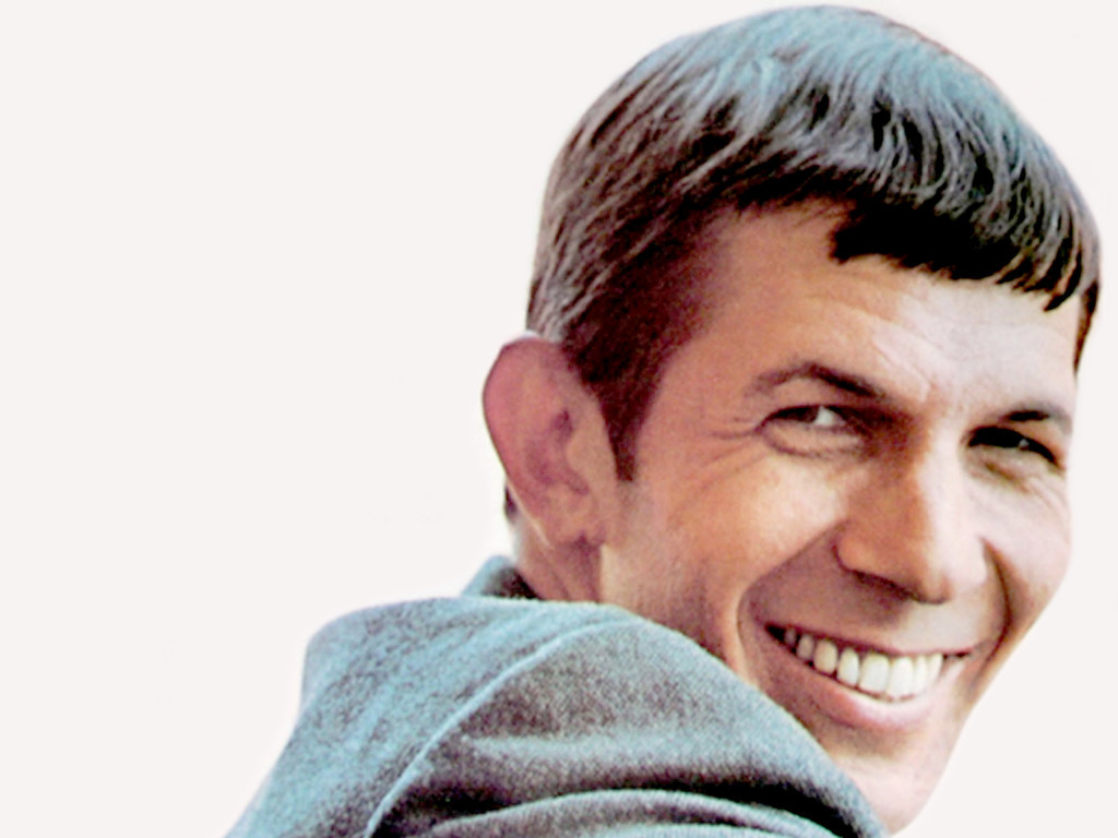 Leonard Nimoy